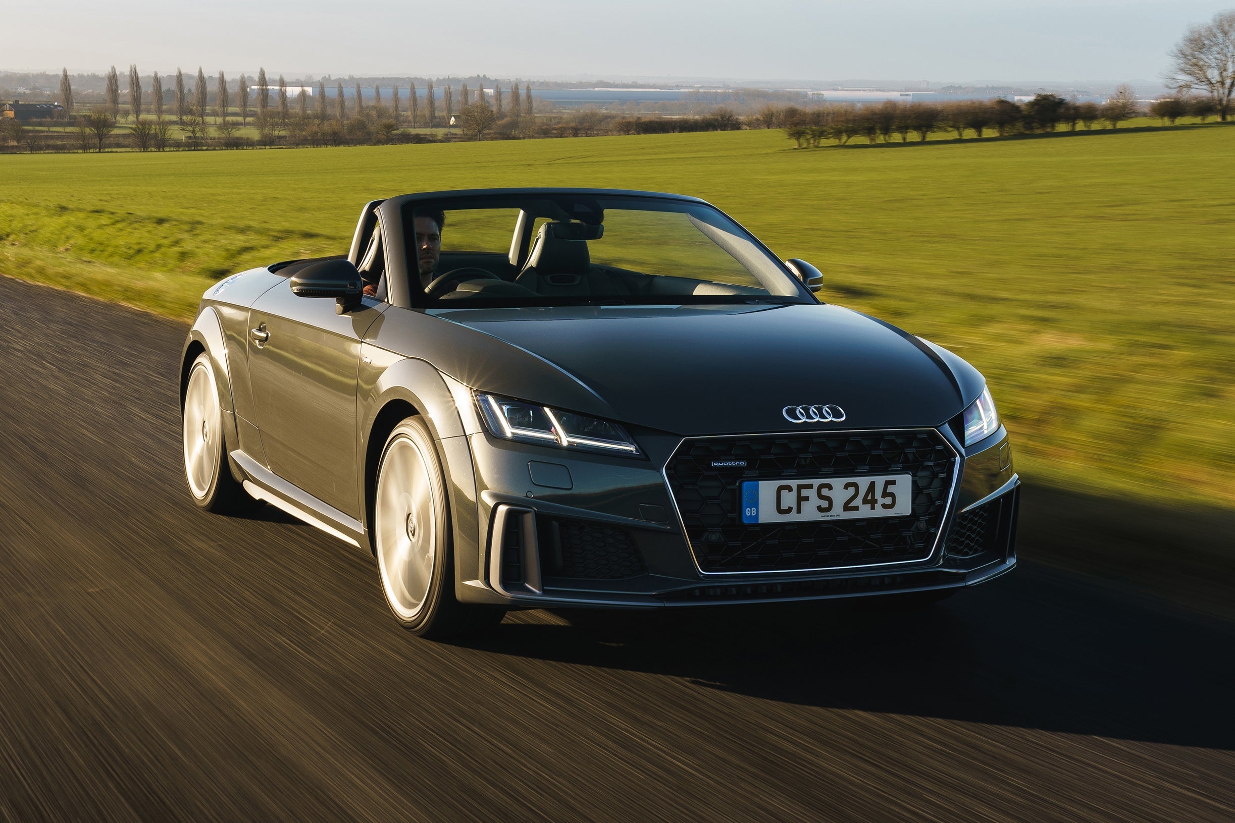 Audi TT Roadster (2015-2023) Review | heycar UK